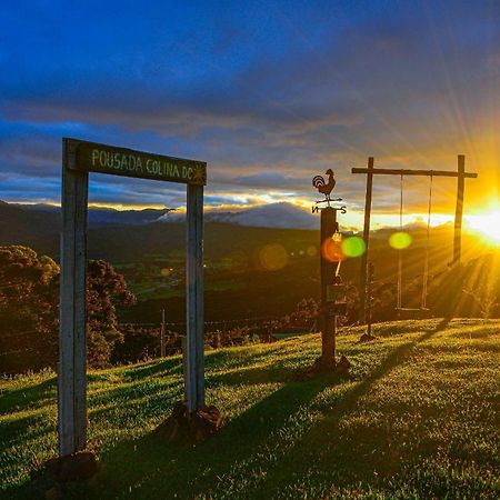 Pousada Colina Do Sol Urubici Dış mekan fotoğraf
