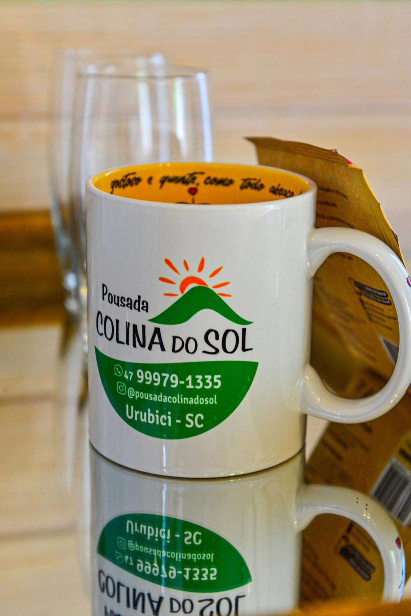 Pousada Colina Do Sol Urubici Dış mekan fotoğraf