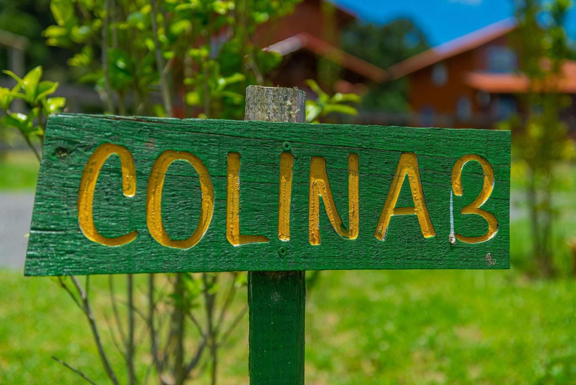 Pousada Colina Do Sol Urubici Dış mekan fotoğraf