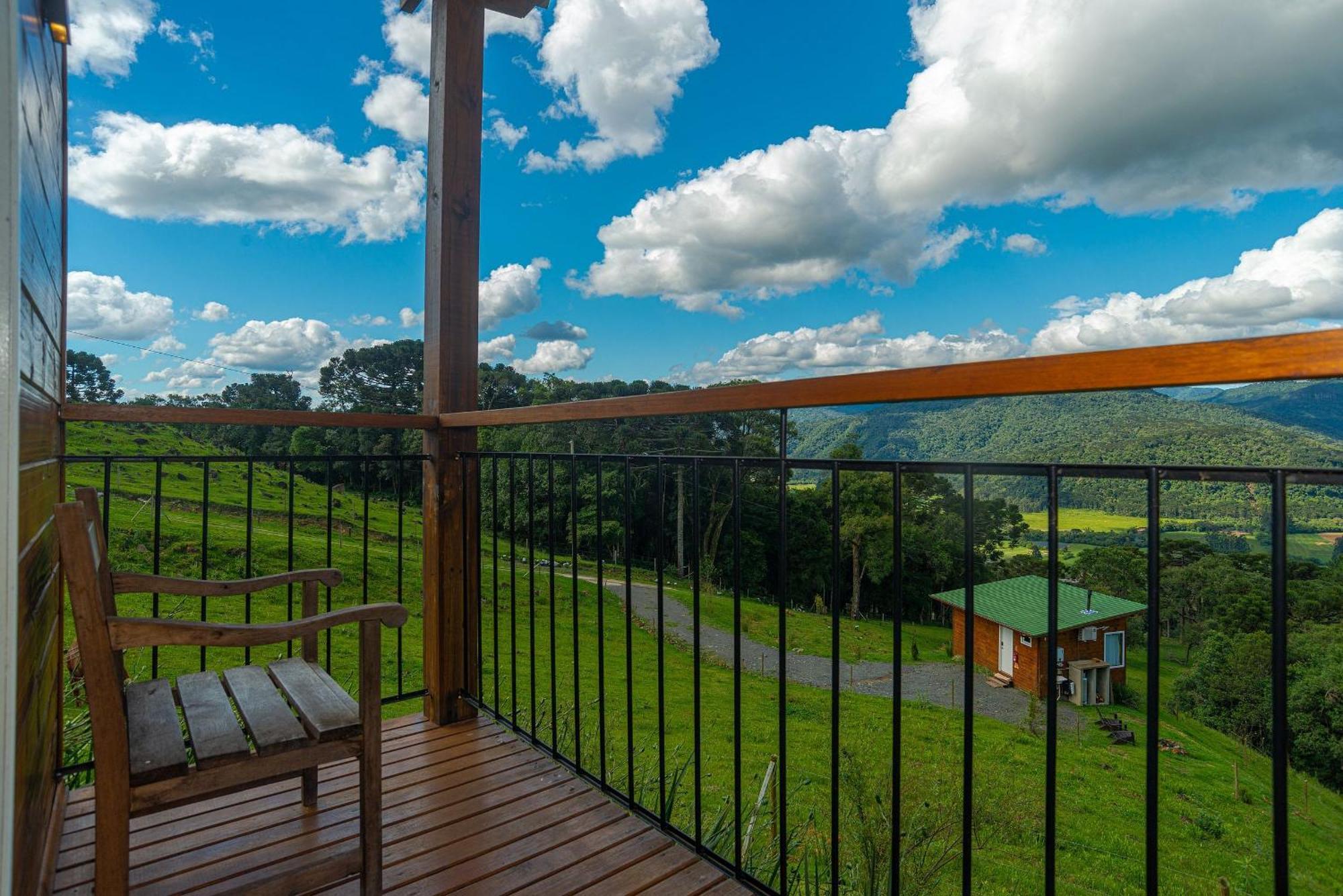 Pousada Colina Do Sol Urubici Dış mekan fotoğraf