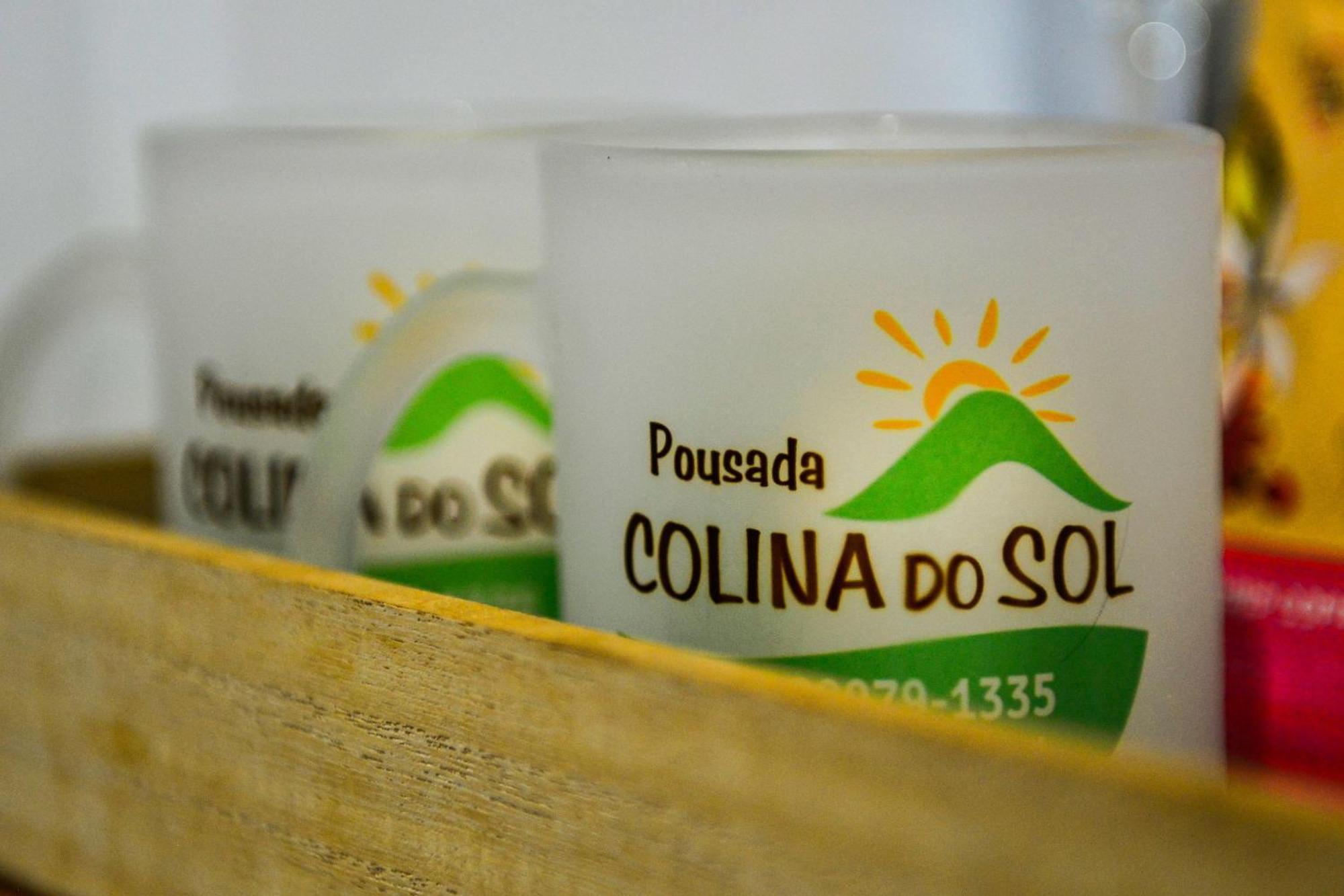 Pousada Colina Do Sol Urubici Dış mekan fotoğraf
